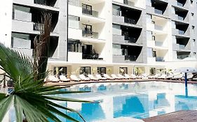 Hotel Building Stefan Resort I Sud